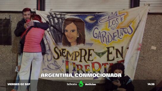 argentina conmocionada