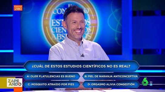 ¿Sabrías identificar cuál de estos estudios científicos no es real? ¿Sabrías identificar cuál de estos estudios científicos no es real?