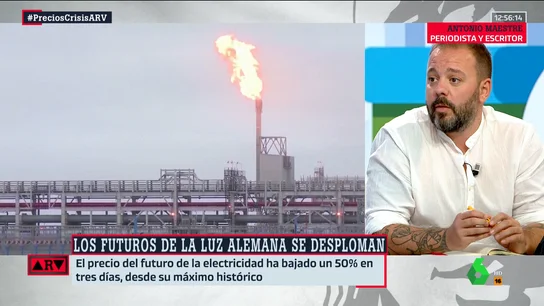Antonio Maestre pide intervenir los precios del gas y la electricidad: "El mercado solo funciona para unos pocos" Antonio Maestre pide intervenir los precios del gas y la electricidad: "El mercado solo funciona para unos pocos"