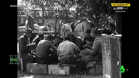 Los chistes de Gila no eran tan irreales: así era el "cigarrillo de la paz" entre enemigos de la Guerra Civil Los chistes de Gila no eran tan irreales: así era el "cigarrillo de la paz" entre enemigos de la Guerra Civil