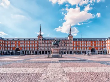 Plaza Mayor de Madrid Plaza Mayor de Madrid
