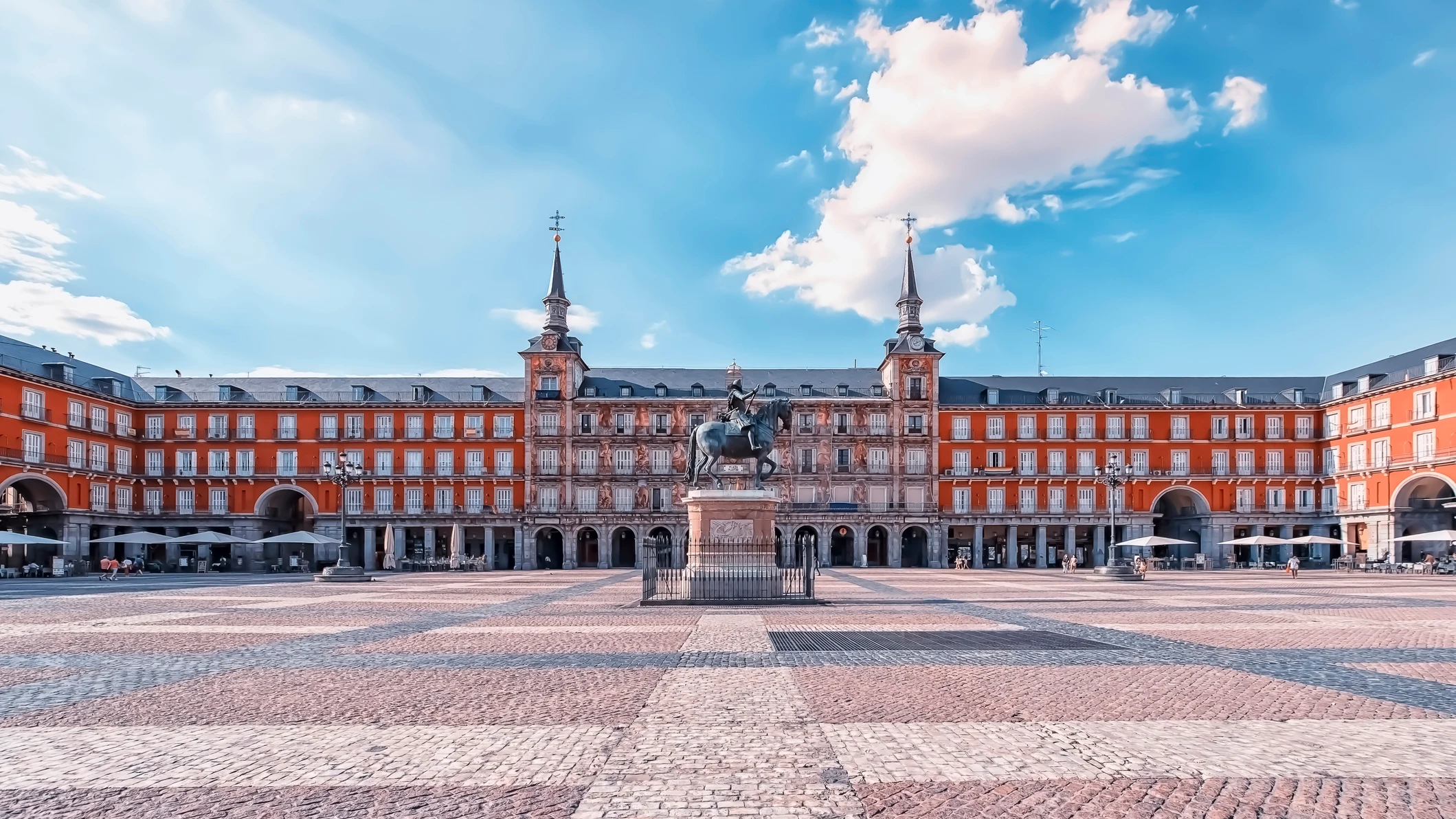 Plaza Mayor de Madrid