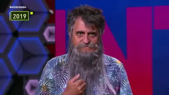 ¿Cómo hará Wyoming su entrada triunfal a la nueva temporada de El Intermedio? ¿Cómo hará Wyoming su entrada triunfal a la nueva temporada de El Intermedio?