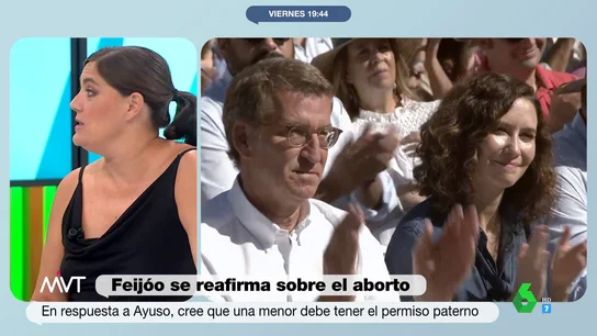 Loreto Ochando en Más Vale Tarde Loreto Ochando en Más Vale Tarde