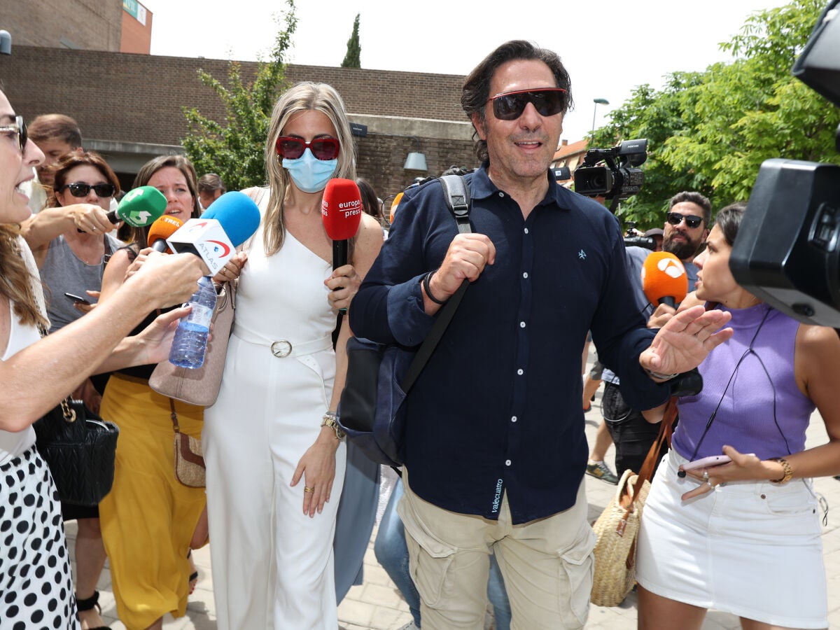 La jueza abre juicio contra el actor Luis Lorenzo y su mujer por detención  ilegal de su tía