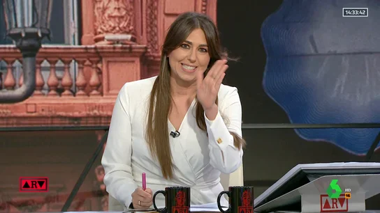 Inés García se despide de 'Al Rojo Vivo': "Gracias por acompañarnos en este largo y duro verano" Inés García se despide de 'Al Rojo Vivo': "Gracias por acompañarnos en este largo y duro verano"