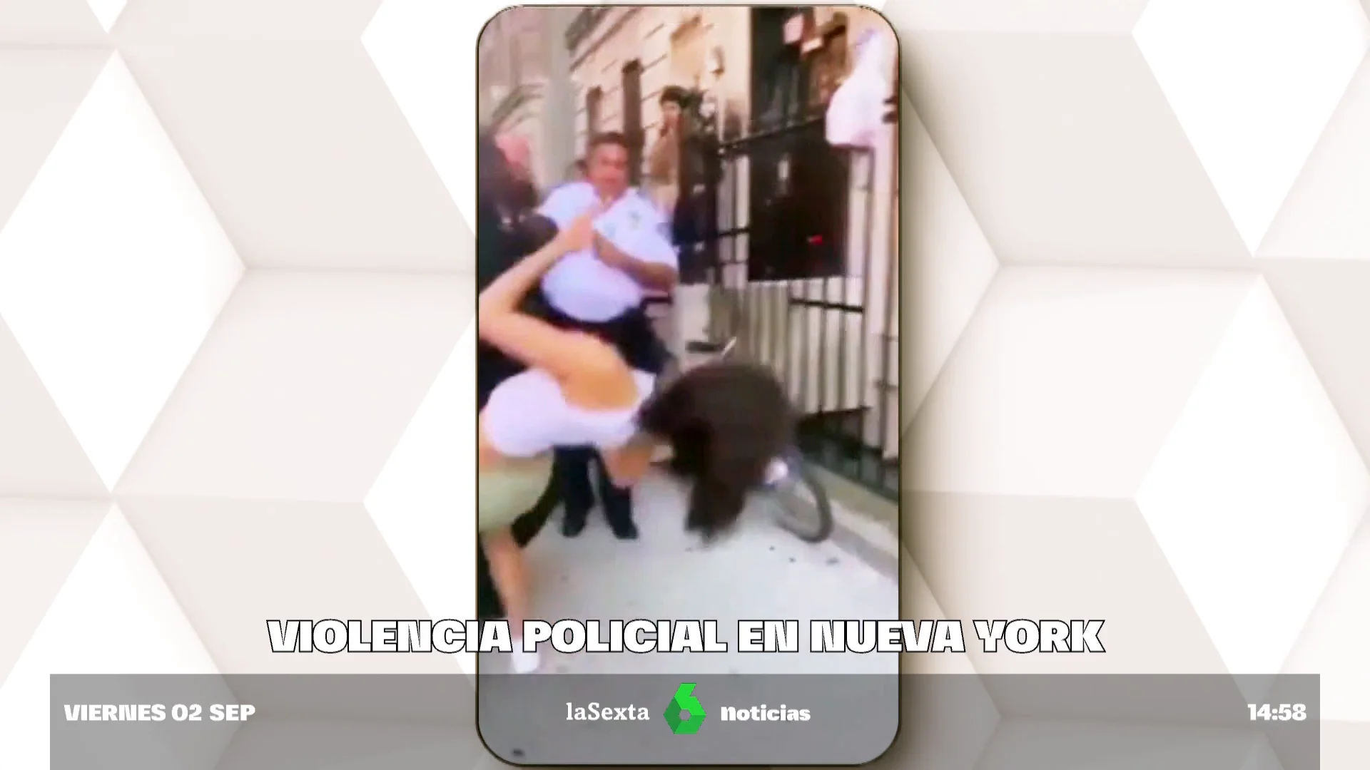 violencia policial