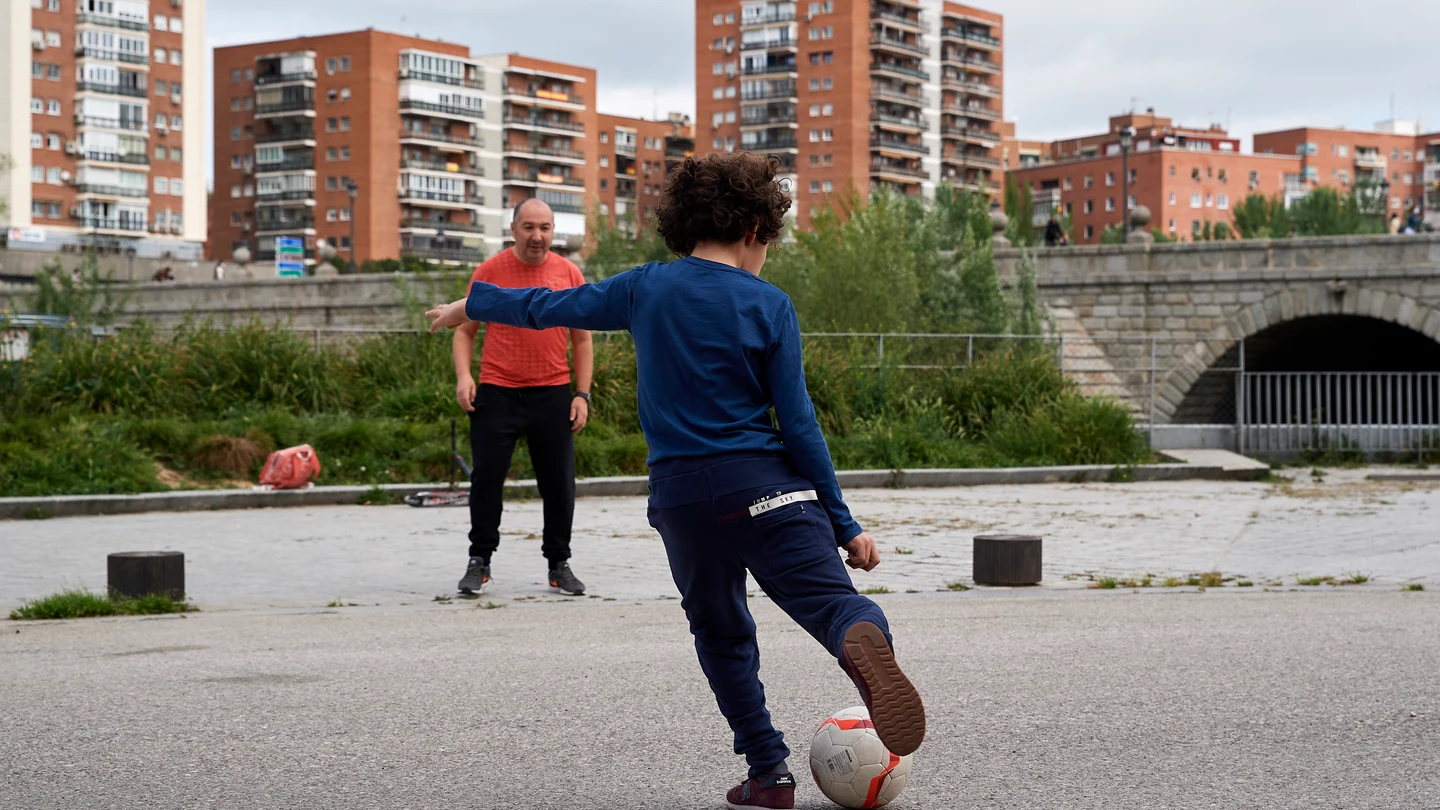 Qué hacer en Madrid con niños Qué hacer en Madrid con niños