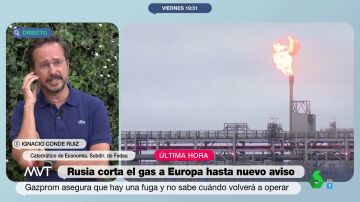 Gazprom Conde-Ruiz