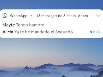 Notificaciones WhatsApp Notificaciones WhatsApp