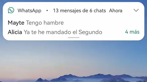 Notificaciones WhatsApp Notificaciones WhatsApp