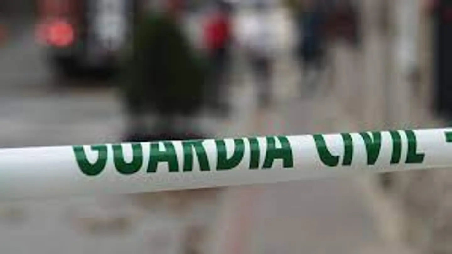 Imagen de archivo de una actuación de la Guardia Civil Guardia Civil