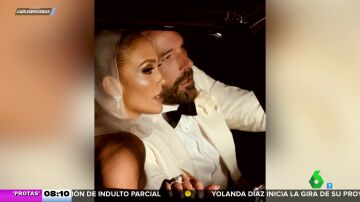Jennifer López, Ben Affleck y un virus estomacal: los tres protagonistas de la segunda boda de la pareja del año