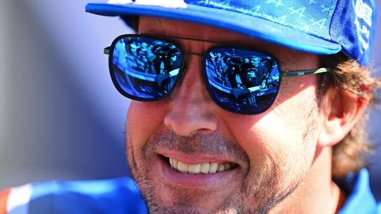 Fernando Alonso Fernando Alonso