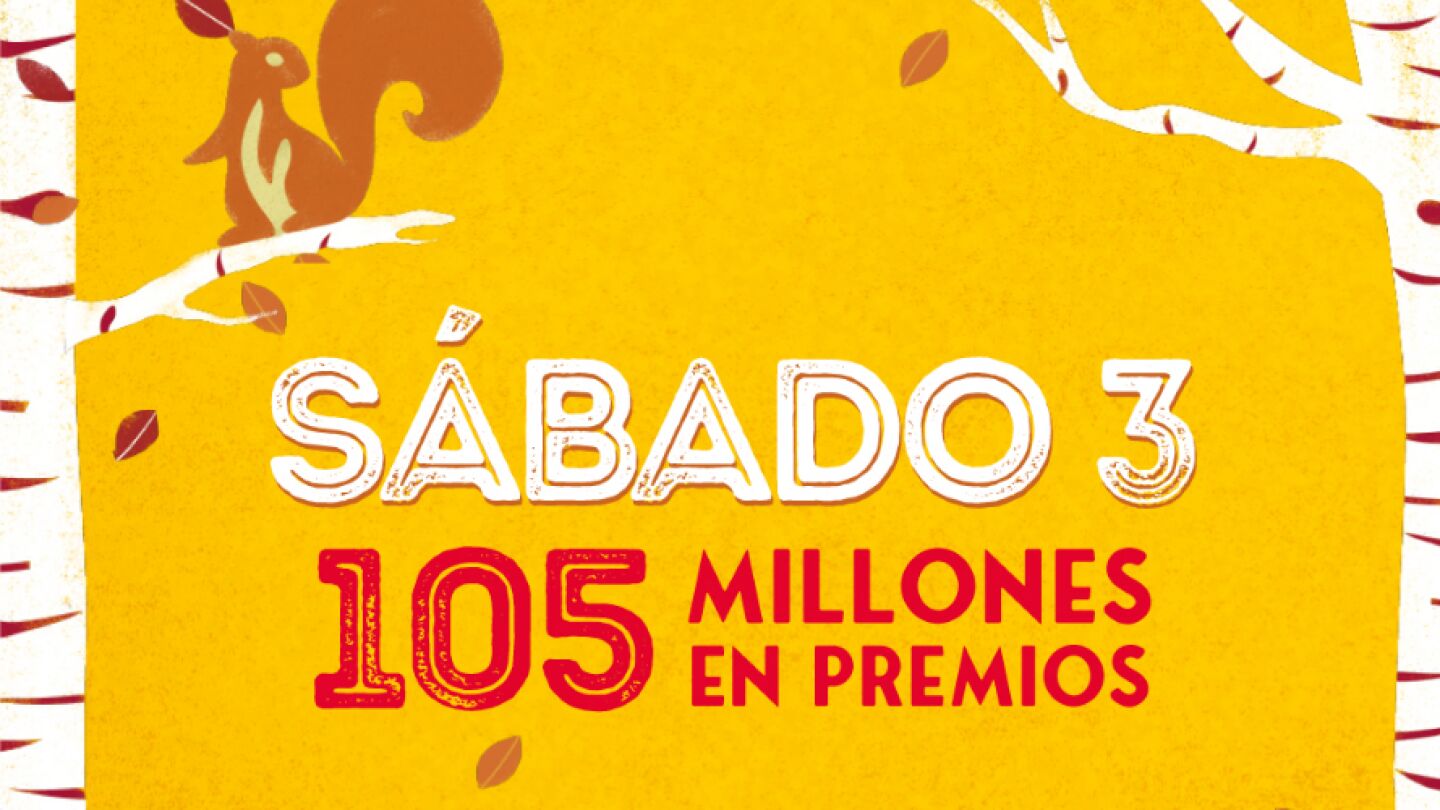Sorteo de Lotería Nacional de Septiembre