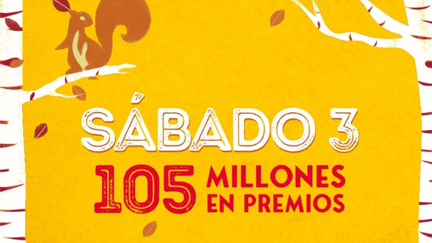 Sorteo de Lotería Nacional de Septiembre