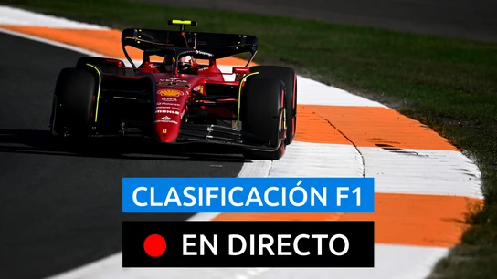 Clasificación del GP de Países Bajos, en directo Clasificación del GP de Países Bajos, en directo