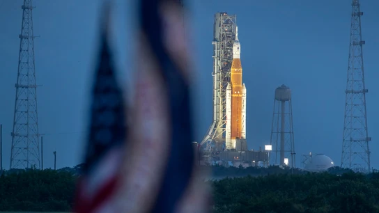 La NASA cancela de nuevo el lanzamiento de la misión Artemis I por una fuga de combustible La NASA cancela de nuevo el lanzamiento de la misión Artemis I por una fuga de combustible