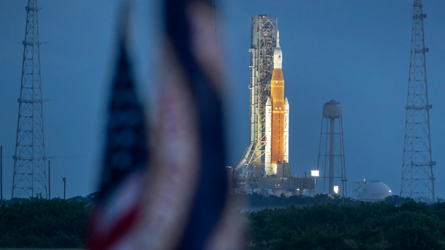 La NASA cancela de nuevo el lanzamiento de la misión Artemis I por una fuga de combustible La NASA cancela de nuevo el lanzamiento de la misión Artemis I por una fuga de combustible