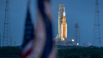 La NASA cancela de nuevo el lanzamiento de la misión Artemis I por una fuga de combustible