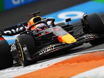 Cuarta victoria consecutiva de Max Verstappen Cuarta victoria consecutiva de Max Verstappen