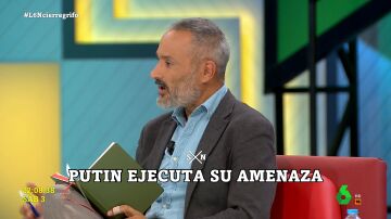 Santiago Martínez-Vares, analista político: "Lo que viene es duro y Europa tiene que cambiar"