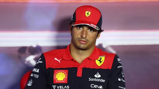 Carlos Sainz Carlos Sainz