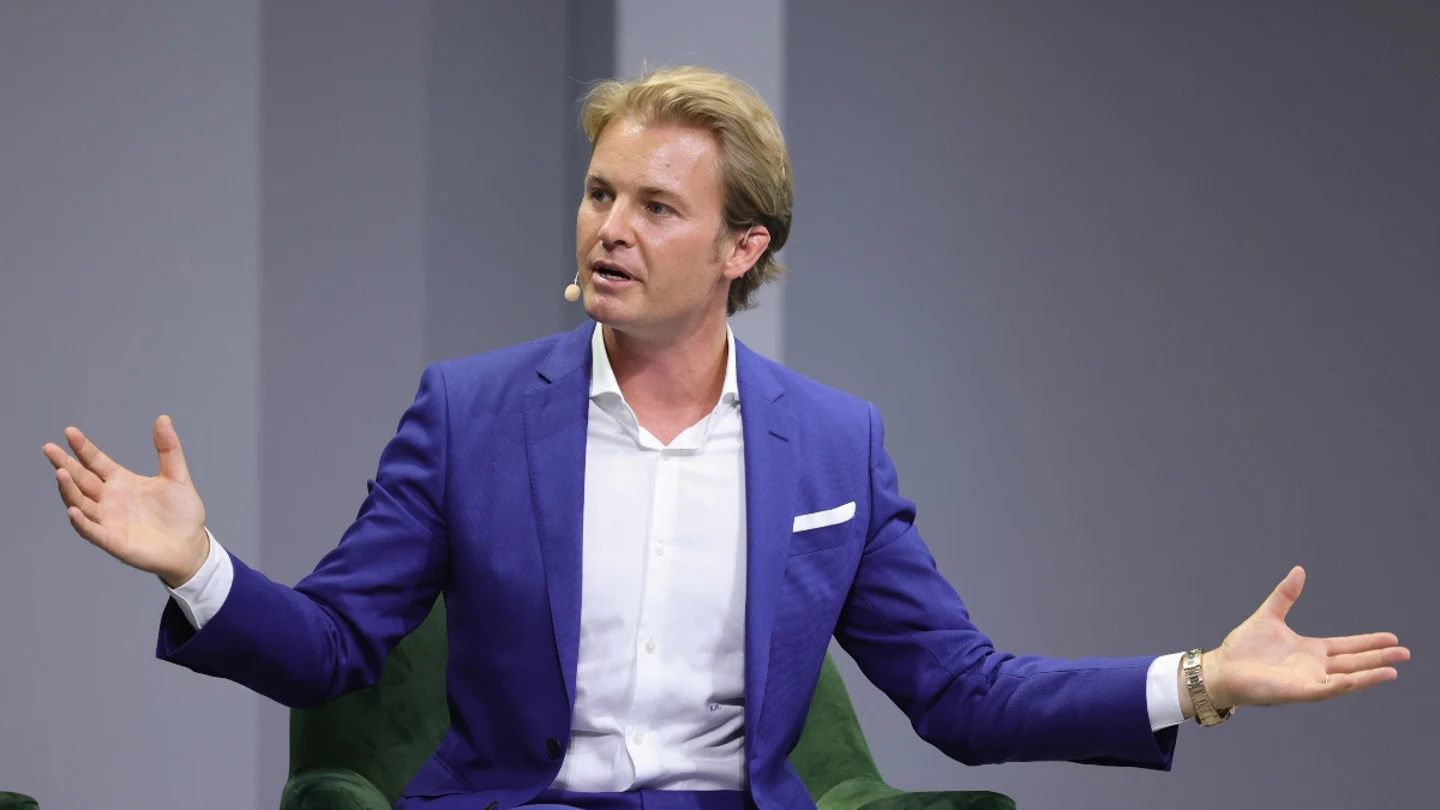 Nico Rosberg Nico Rosberg