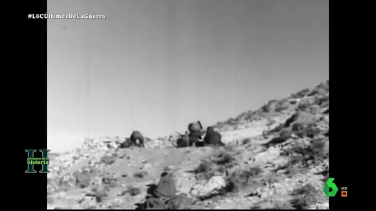 Episodios de fraternidad en la Guerra Civil: "Dejemos de luchar que todos somos hermanos" LASEXTA COLUMNA Episodios de fraternidad en la Guerra Civil: "Dejemos de luchar que todos somos hermanos" LASEXTA COLUMNA
