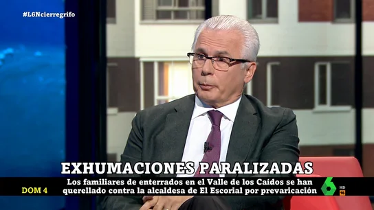 Baltasar Garzón en laSexta Noche Baltasar Garzón en laSexta Noche