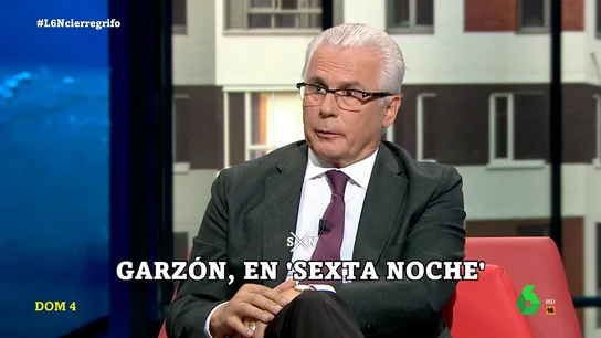 Baltasar Garzón Baltasar Garzón