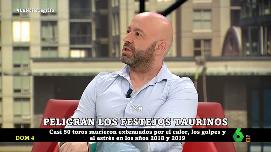 Rafa López en laSexta Noche Rafa López en laSexta Noche