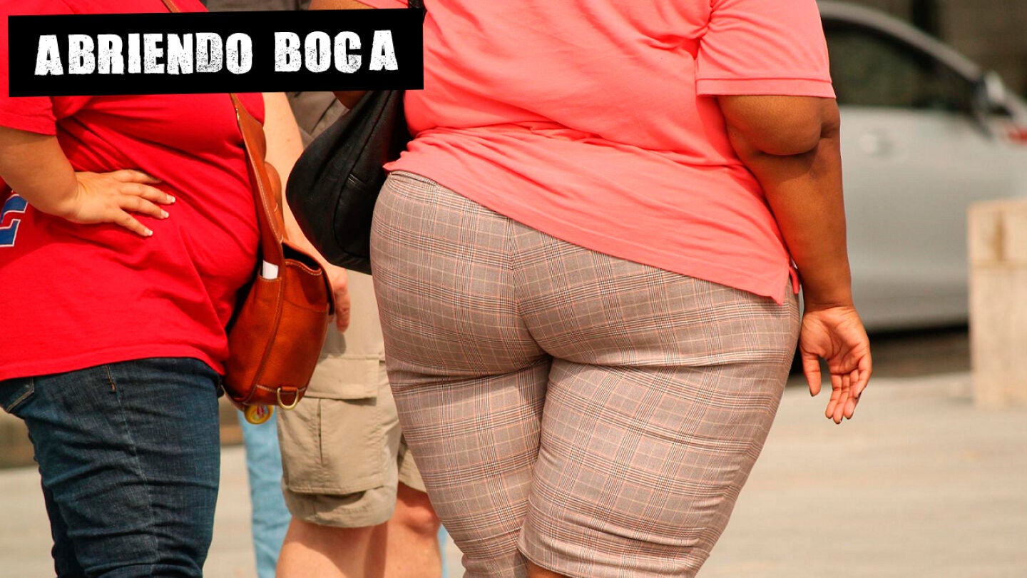 Gordofobia: cuando los kilos duelen m&aacute;s de lo que pesan
