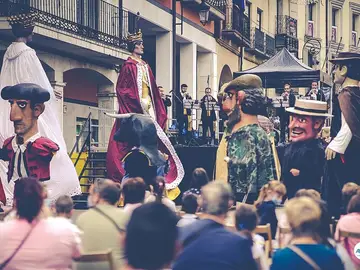 Septiembre en Aranda de Duero: fiestas patronales y vendimia