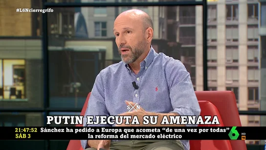 Óscar Vara: "En Europa va a haber restricciones seguro" Óscar Vara: "En Europa va a haber restricciones seguro"