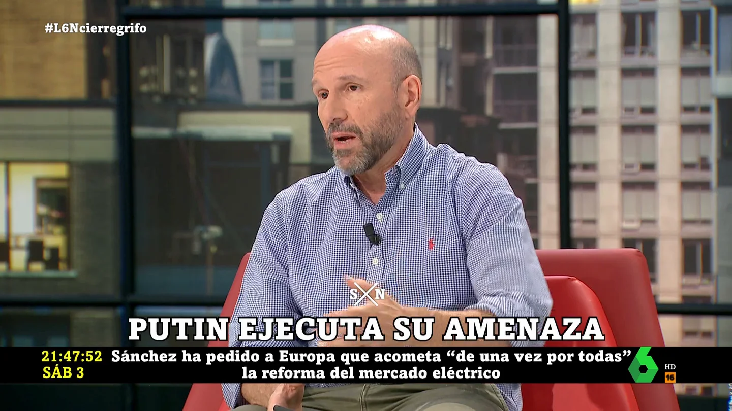 Óscar Vara: "En Europa va a haber restricciones seguro" Óscar Vara: "En Europa va a haber restricciones seguro"
