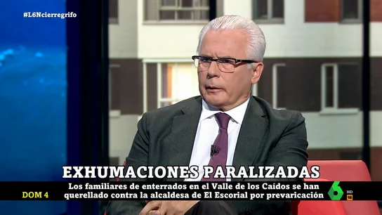 Baltasar Garzón Baltasar Garzón