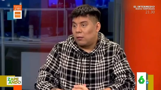 El motivo por el que Mariano De La Canal dejó de ser vegano El motivo por el que Mariano De La Canal dejó de ser vegano