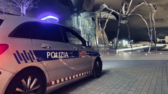 Muere un hombre en Bilbao atropellado por una pareja que llevaba a su hijo a Urgencias Muere un hombre en Bilbao atropellado por una pareja que llevaba a su hijo a Urgencias