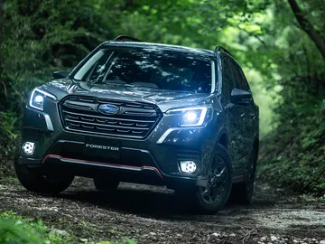 Nuevo Subaru Forester "25 Aniversario", ya disponible Nuevo Subaru Forester "25 Aniversario", ya disponible