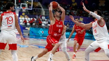 Turquía amenaza con abandonar el Eurobasket después de que uno de sus jugadores fuera agredido