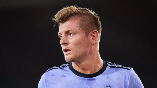 Toni Kroos Toni Kroos