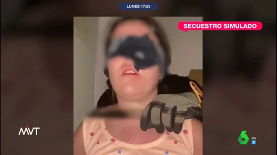 Falso secuestro Falso secuestro