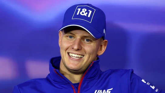 Mick Schumacher Mick Schumacher