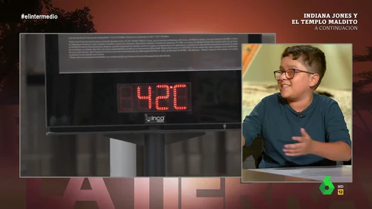 Francisco Vera advierte a Wyoming sobre cómo afecta el cambio climático a las temperaturas Francisco Vera advierte a Wyoming sobre cómo afecta el cambio climático a las temperaturas