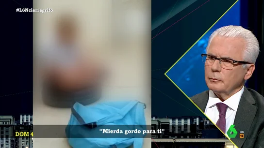 "La escuela no puede lavarse las manos": la opinión de Baltasar Garzón sobre el caso de bullying a un niño en su cumpleaños "La escuela no puede lavarse las manos": la opinión de Baltasar Garzón sobre el caso de bullying a un niño en su cumpleaños