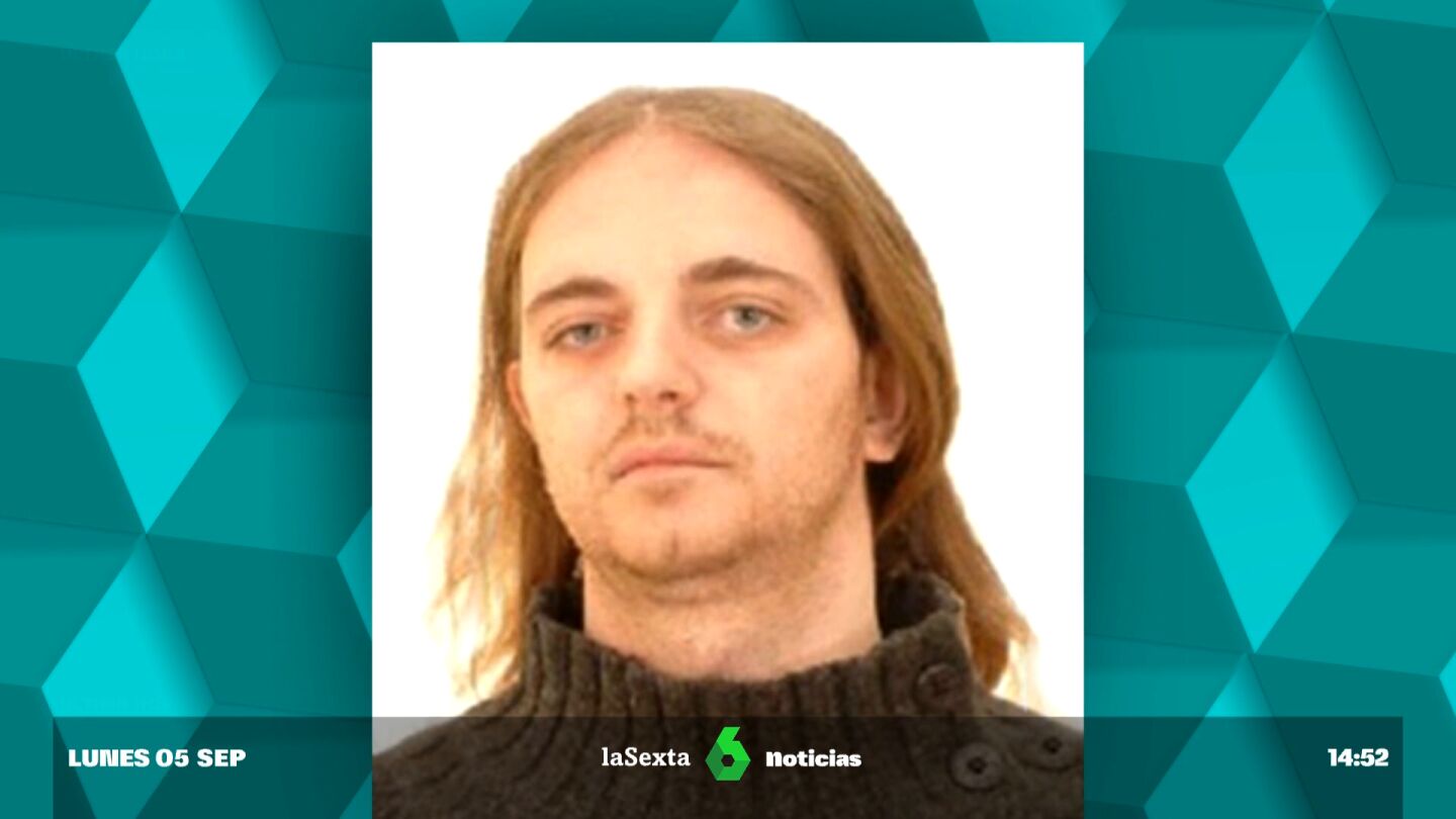 fugitivo b&uacute;squeda