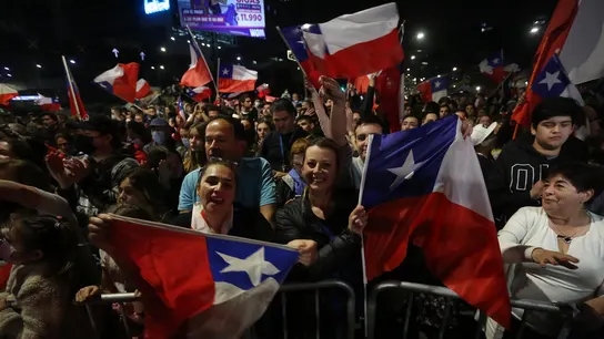 Chile rechaza la nueva Constitución: claves por las que ha fracasado la propuesta Chile rechaza la nueva Constitución: claves por las que ha fracasado la propuesta
