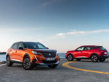 Así es la nueva gama Peugeot 2008 MY2023 Así es la nueva gama Peugeot 2008 MY2023