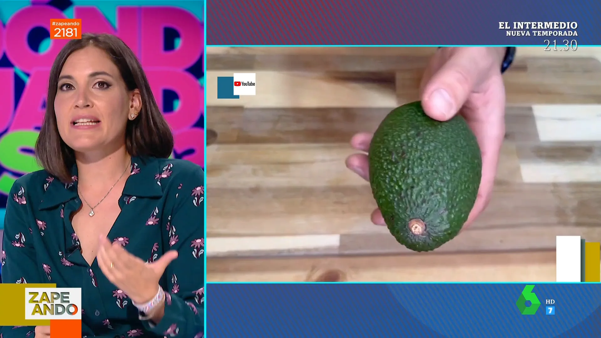 Cómo saber si el aguacate está listo para comer: Boticaria García te da el truco definitivo para saberlo hasta en el supermercadoaguacate